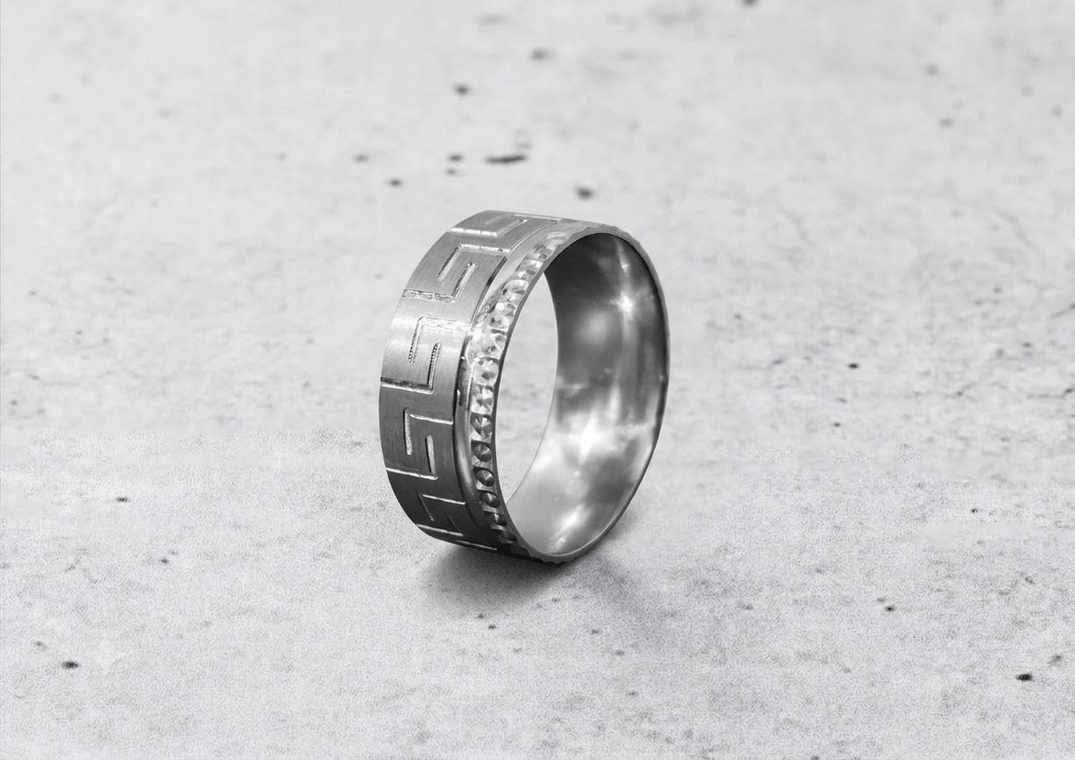BAND RINGS