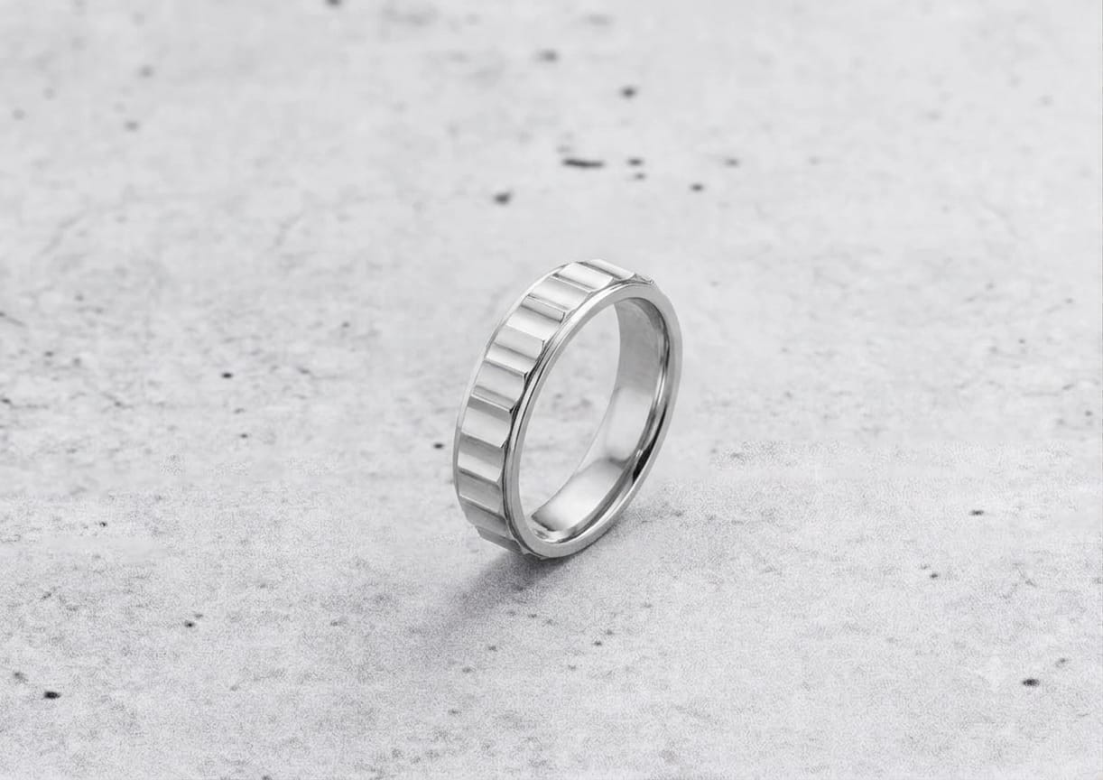 RIDGE RING