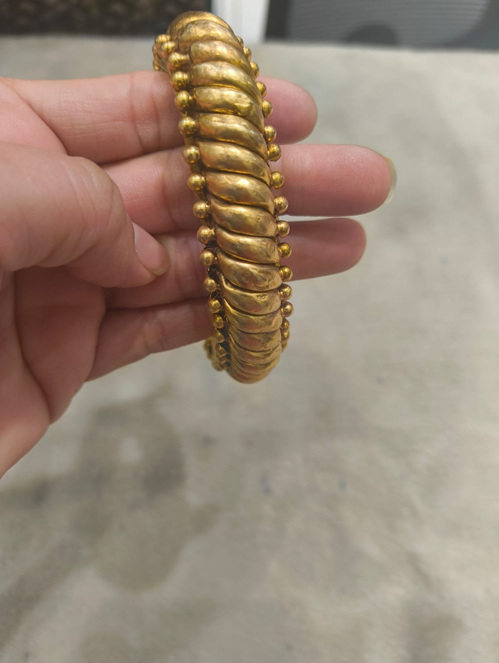 Heritage TODE BANGLE