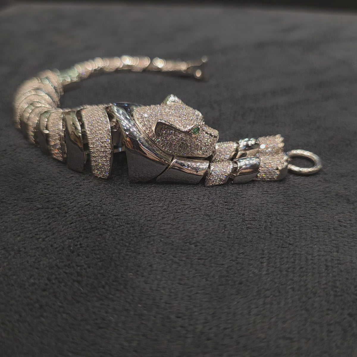 The Jaguar Bracelet