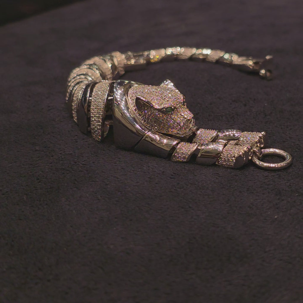 The Jaguar Bracelet