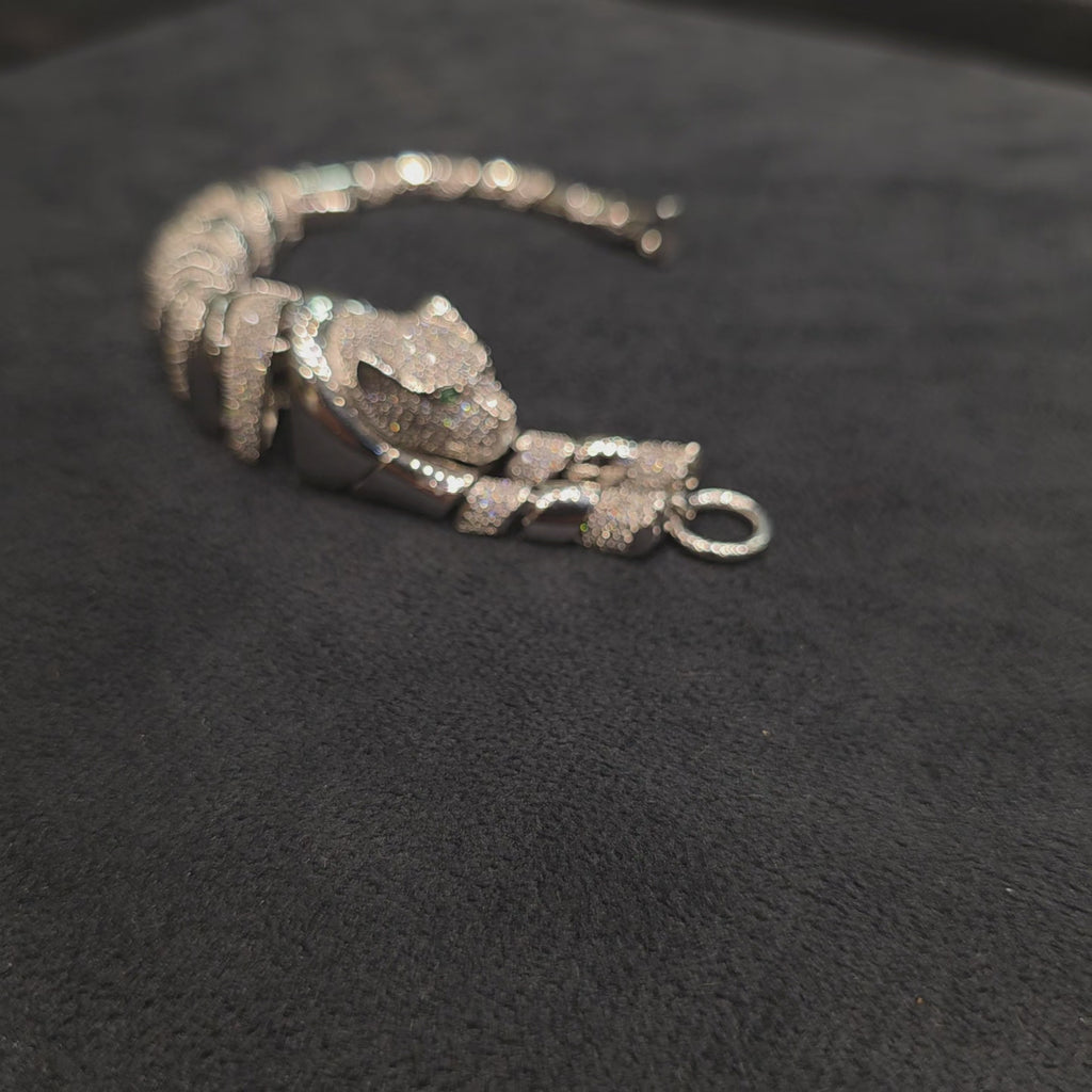 The Jaguar Bracelet