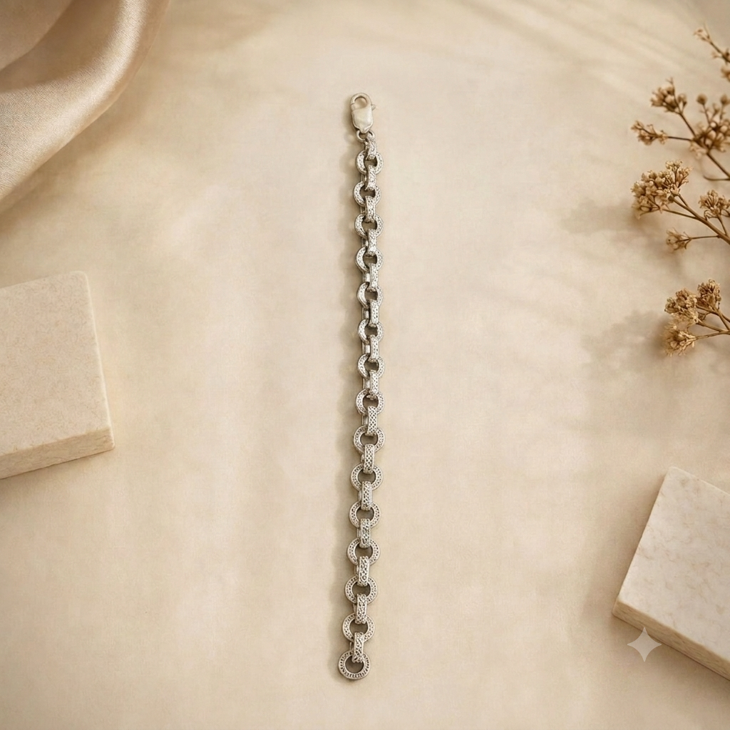 Orbit Link Bracelet