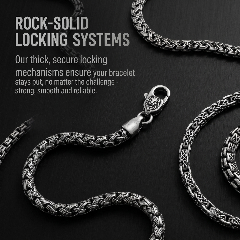 Celeste Link Bracelet