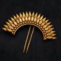 Royal Surya 925 Silver Kesh Pin