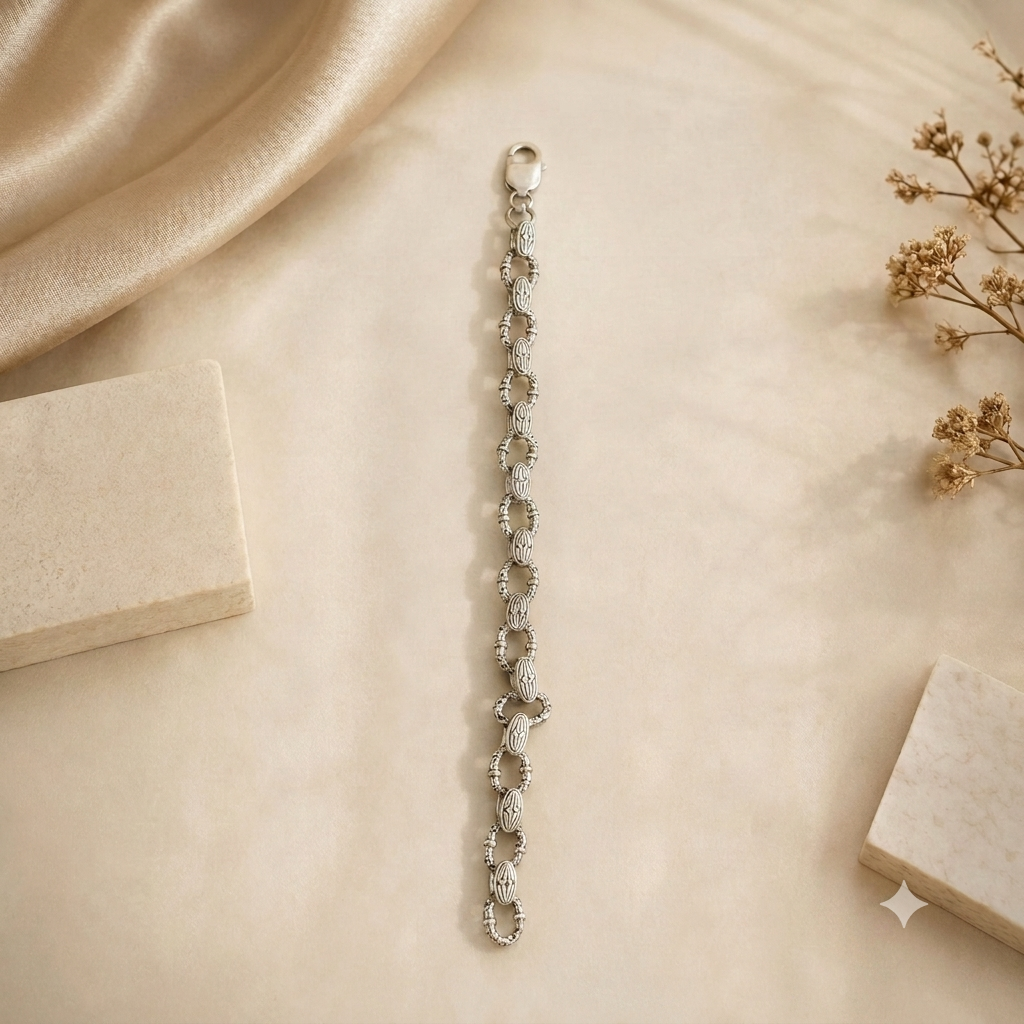Celeste Link Bracelet