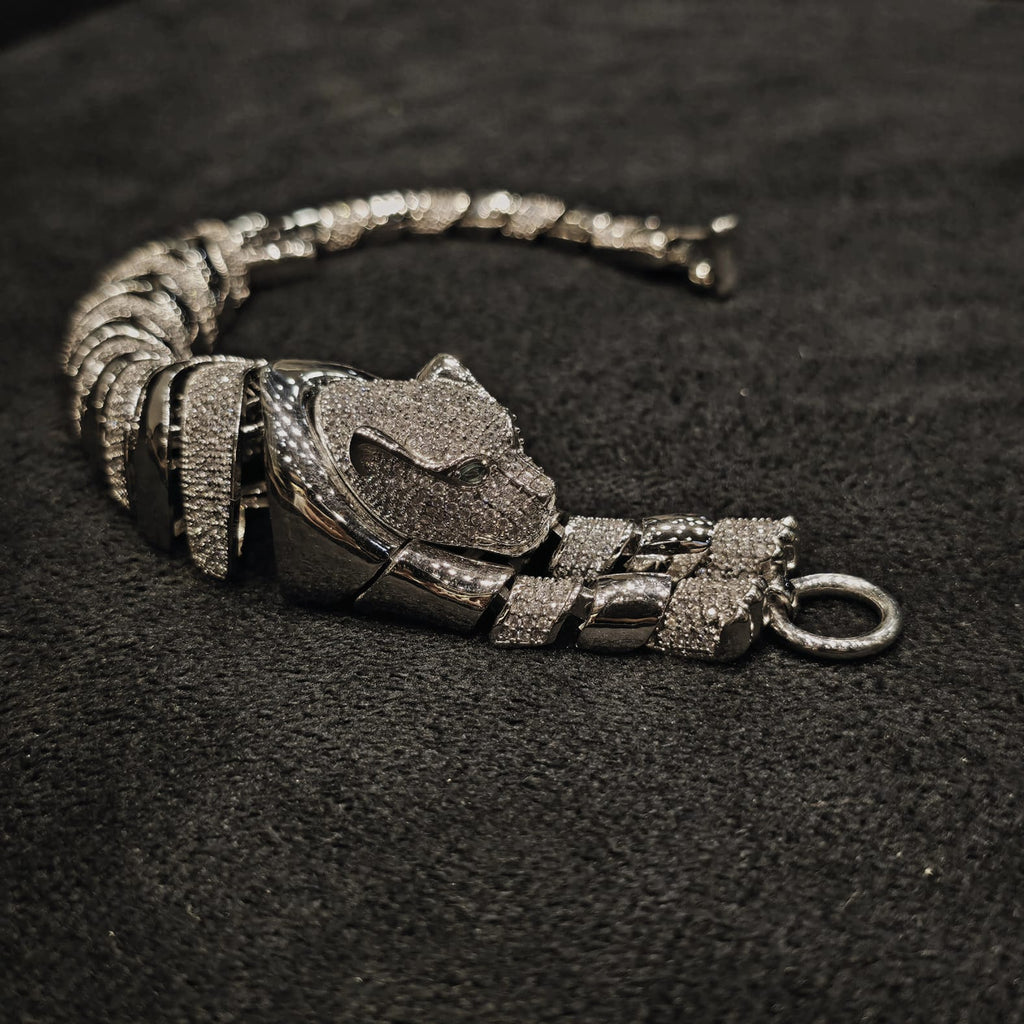 The Jaguar Bracelet
