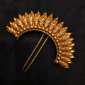 Rajasi Pushpa 925 Silver Kesh Pin