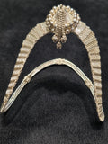 Royal Veda Heritage Bajuband – Silver